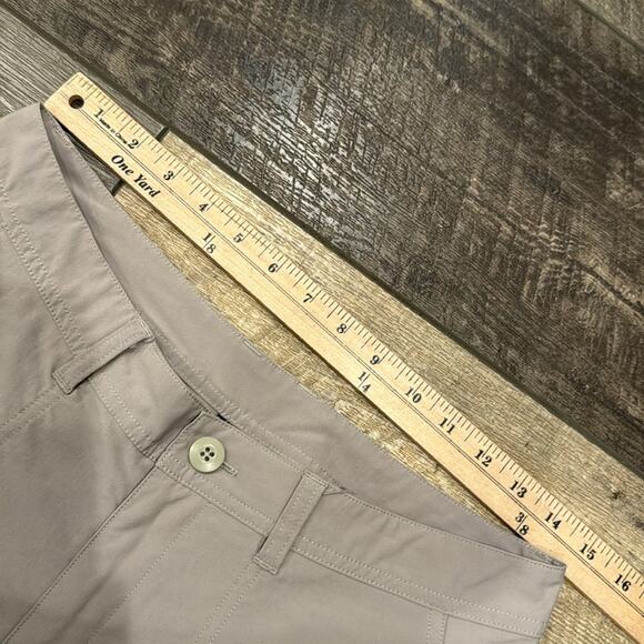 Patagonia Women's Inter Continental Pants Retro Khaki Size 6 - Picture 5 of 8